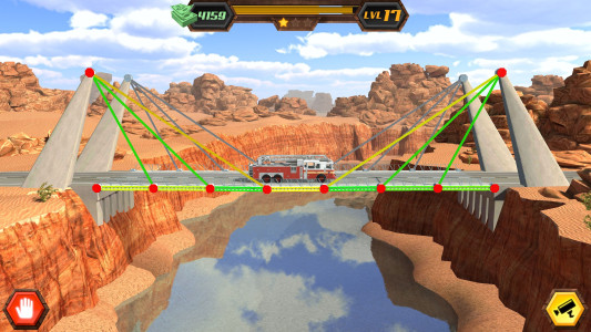 اسکرین شات 6 بازی Bridge Construction Simulator