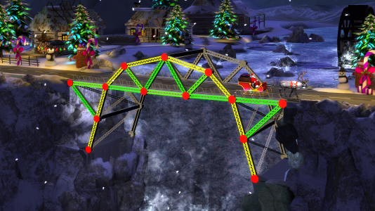اسکرین شات بازی Bridge Construction Simulator 3