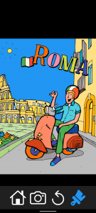 اسکرین شات 8 برنامه Coloring Book (by playground)