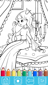 اسکرین شات برنامه Coloring Book (by playground) 4