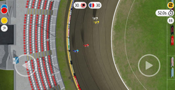 اسکرین شات بازی Speedway Challenge 2020 7
