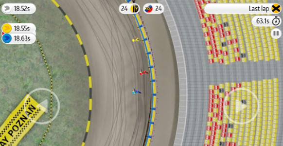 اسکرین شات بازی Speedway Challenge 2020 8