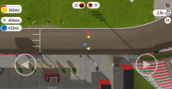 اسکرین شات بازی Speedway Challenge 2020 1
