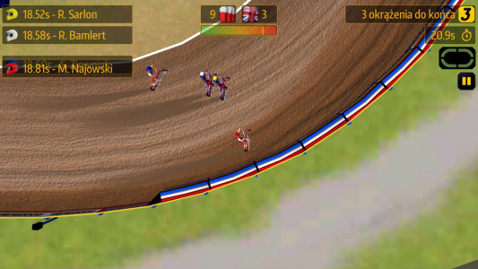 اسکرین شات بازی Speedway Challenge 2022 3