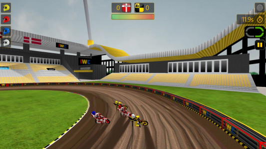 اسکرین شات بازی Speedway Challenge 2022 1