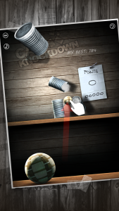 اسکرین شات 1 بازی Can Knockdown