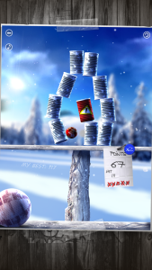 اسکرین شات 3 بازی Can Knockdown