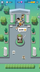 اسکرین شات 6 بازی Crazy Dino Park