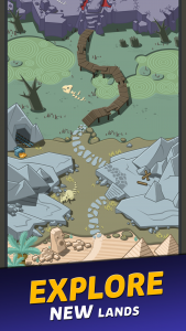اسکرین شات بازی Crazy Dino Park 8