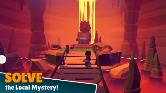 اسکرین شات 3 بازی Creatures of the Deep: Fishing