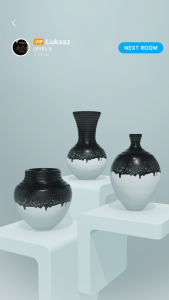 اسکرین شات 2 بازی Let's Create! Pottery 2