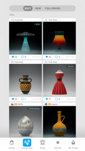 اسکرین شات 1 بازی Let's Create! Pottery 2