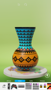 اسکرین شات 4 بازی Let's Create! Pottery 2
