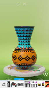 اسکرین شات بازی Let's Create! Pottery 2 4