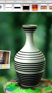 اسکرین شات 7 بازی Let's Create! Pottery Lite