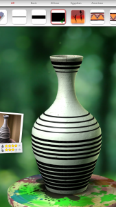 اسکرین شات 7 بازی Let's Create! Pottery Lite