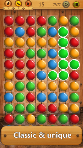 اسکرین شات 1 بازی Balls Breaker HD