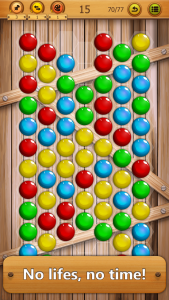 اسکرین شات بازی Balls Breaker HD 4