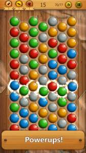 اسکرین شات 3 بازی Balls Breaker HD