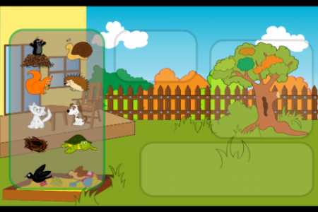 اسکرین شات بازی Preschooler World 2
