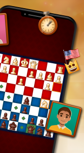 اسکرین شات بازی Chess - Clash of Kings 2