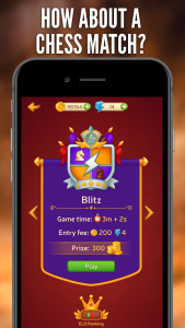 اسکرین شات 2 بازی Chess Online - Clash of Kings