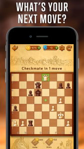 اسکرین شات بازی Chess Online - Clash of Kings 5