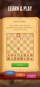اسکرین شات 2 بازی Chess Online - Clash of Kings