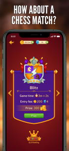 اسکرین شات 3 بازی Chess Online - Clash of Kings