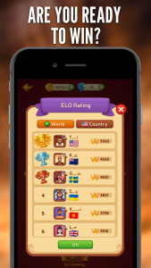 اسکرین شات 6 بازی Chess Online - Clash of Kings