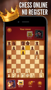 اسکرین شات 1 بازی Chess Online - Clash of Kings