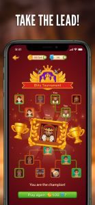 اسکرین شات 8 بازی Chess Online - Clash of Kings