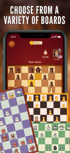اسکرین شات 6 بازی Chess Online - Clash of Kings