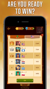 اسکرین شات 8 بازی Chess - Clash of Kings