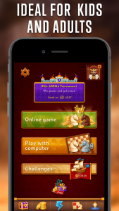 اسکرین شات بازی Chess Online - Clash of Kings 8