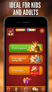 اسکرین شات 8 بازی Chess Online - Clash of Kings