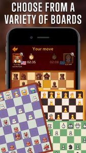 اسکرین شات بازی Chess Online - Clash of Kings 6