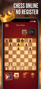 اسکرین شات 1 بازی Chess Online - Clash of Kings