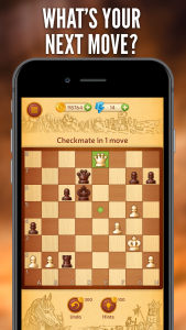 اسکرین شات بازی Chess Online - Clash of Kings 4