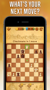 اسکرین شات بازی Chess - Clash of Kings 3