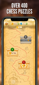 اسکرین شات 4 بازی Chess Online - Clash of Kings