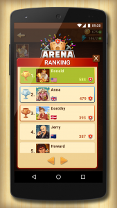 اسکرین شات 8 بازی Checkers Online