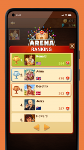 اسکرین شات 7 بازی Checkers Online