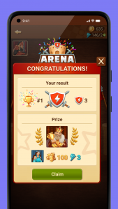 اسکرین شات 5 بازی Checkers Online