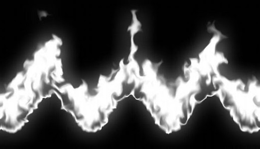 اسکرین شات برنامه Magic Flames Free - fire live wallpaper simulation 8