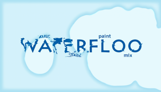 اسکرین شات برنامه Waterfloo Free - liquid simulation & wallpaper 4