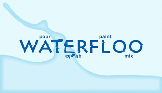 اسکرین شات برنامه Waterfloo Free - liquid simulation & wallpaper 8