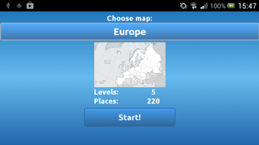 اسکرین شات بازی Mapster 1