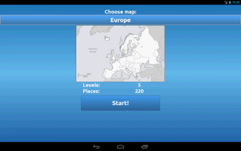 اسکرین شات بازی Mapster 6