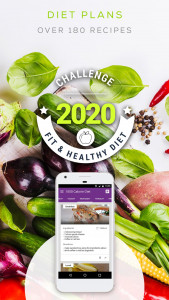 اسکرین شات 1 برنامه Diet